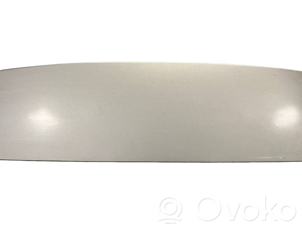 Spoilera aizmugurējais vāks