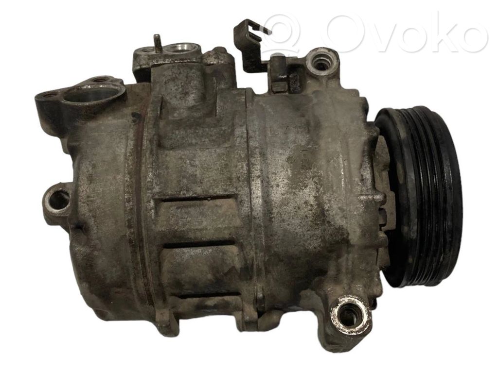 Компрессор кондиционера (насос)
