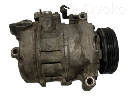Компрессор кондиционера (насос)