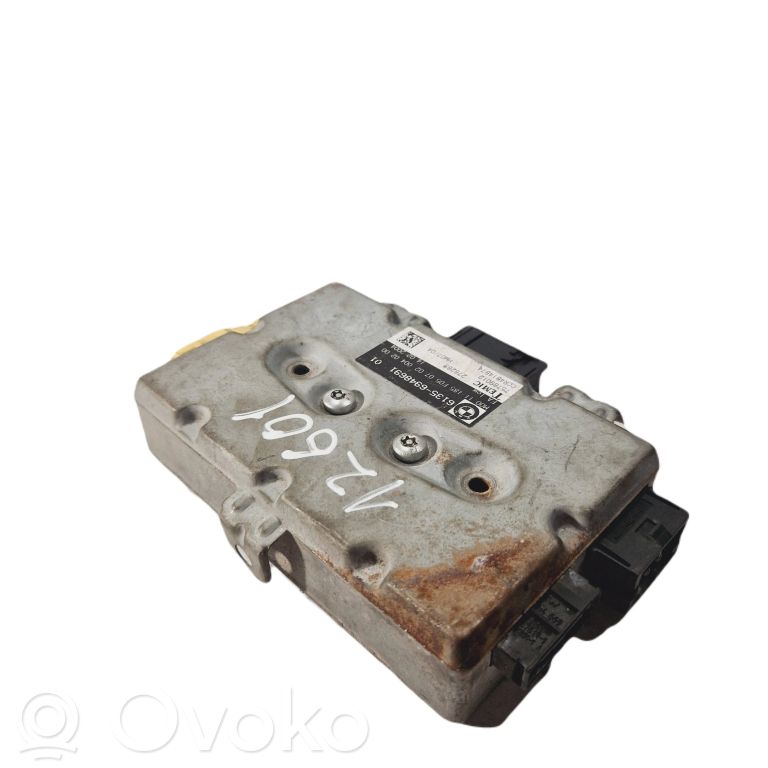 Блок управления дверью