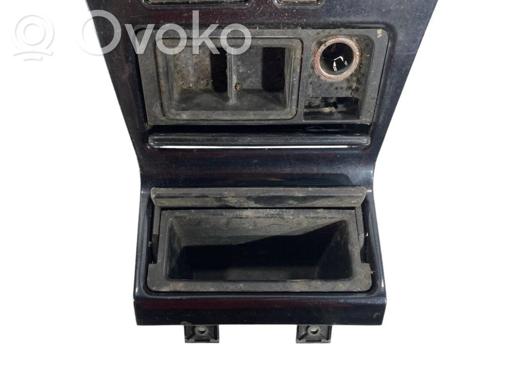 Gear shift lever decorative trim (plastic)