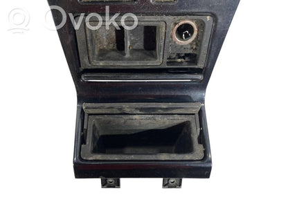 Gear shift lever decorative trim (plastic)