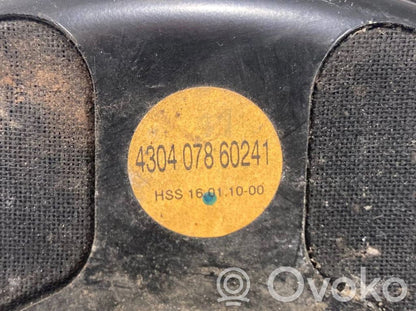 Zemo frekvenču skaļrunis