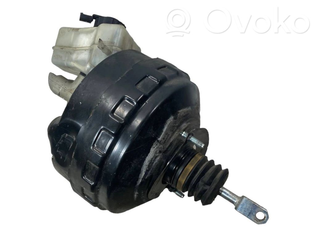 Brake vacuum booster