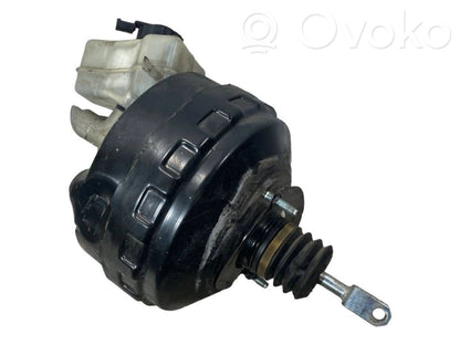 Brake vacuum booster