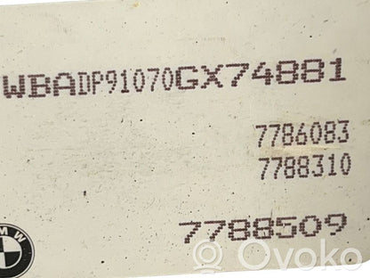 Aizdedzes ECU komplekts