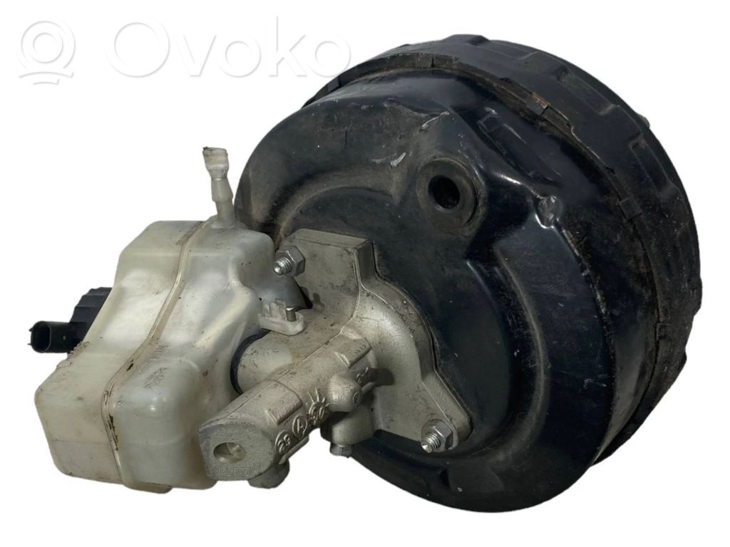 Bremžu vakuuma pastiprinātājs