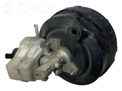 Bremžu vakuuma pastiprinātājs