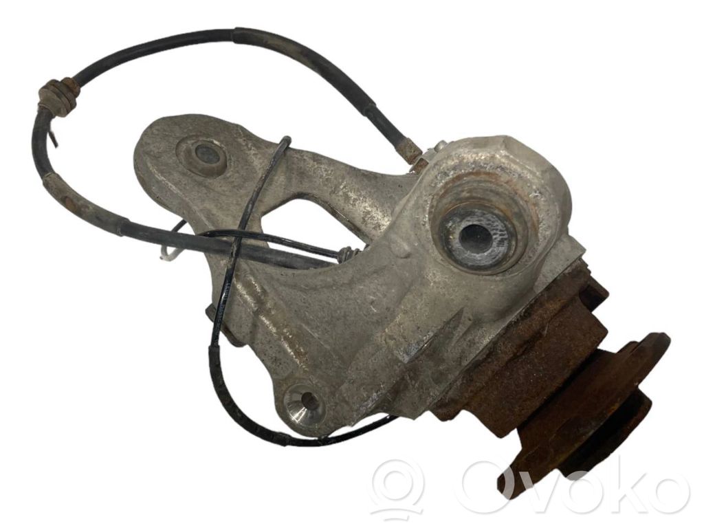 Rear wheel hub shaft joint (stupica, capfa)