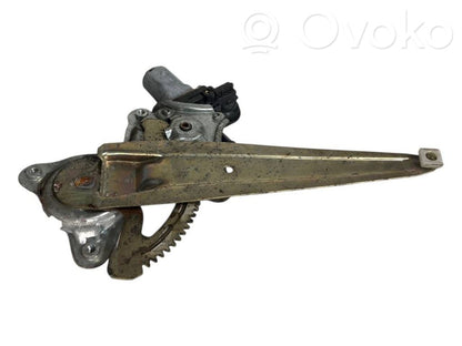 Elektriskā loga pacelšanas mehānisma komplekts