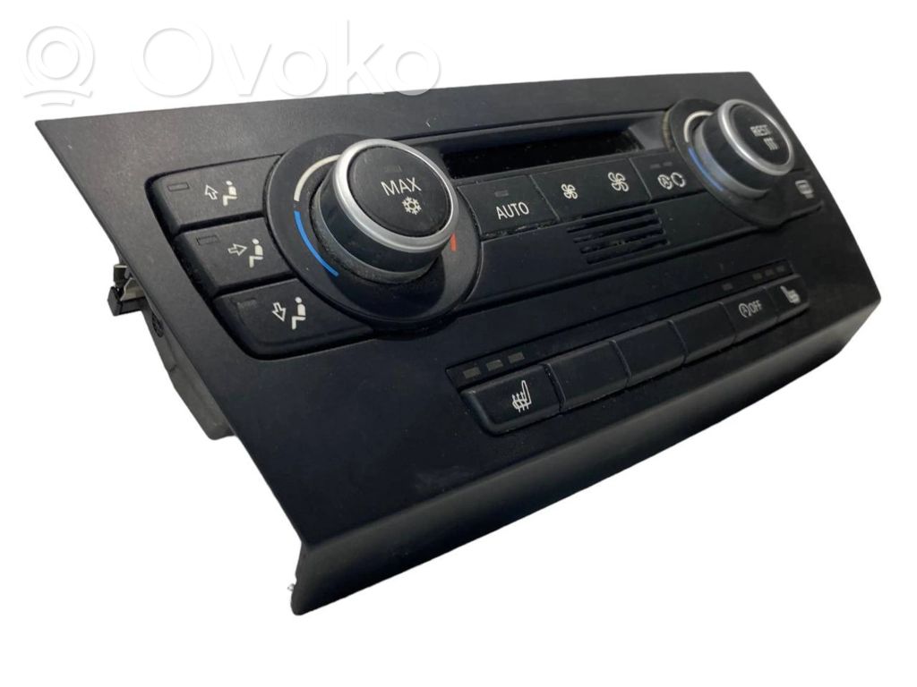 Gaisa kondicioniera / klimata kontroles / salona apsildes vadības bloks (salonā)