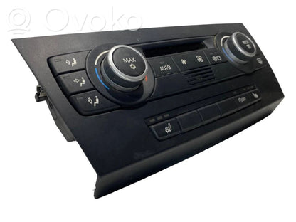 Gaisa kondicioniera / klimata kontroles / salona apsildes vadības bloks (salonā)