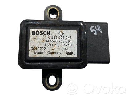 ESP (elektroniskās stabilitātes programmas) sensors (paātrinājuma sensors)