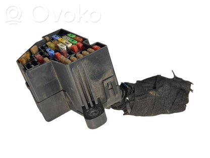 Drošinātāju bloks