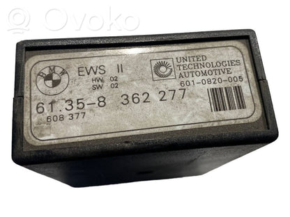 Other types of control units/modules