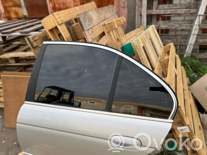 Aizmugurējās durvis