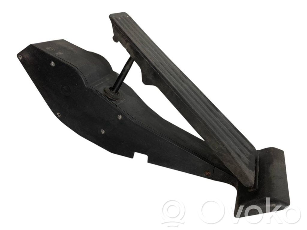 Akseleratora pedālis