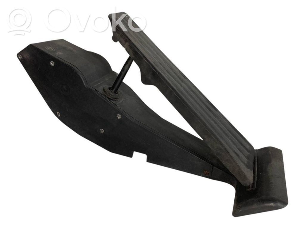 Akseleratora pedālis