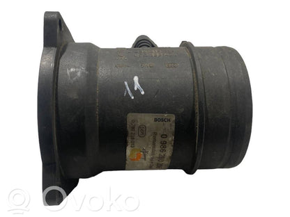 Gaisa plūsmas mērītājs