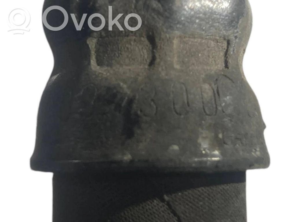 Pārnesumkārbas eļļas dzesētāja caurulīte (-es) / šļūtene (-es)