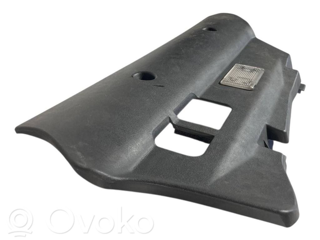 Paneļa dekoratīvās apdares vairogs (apakšējais)