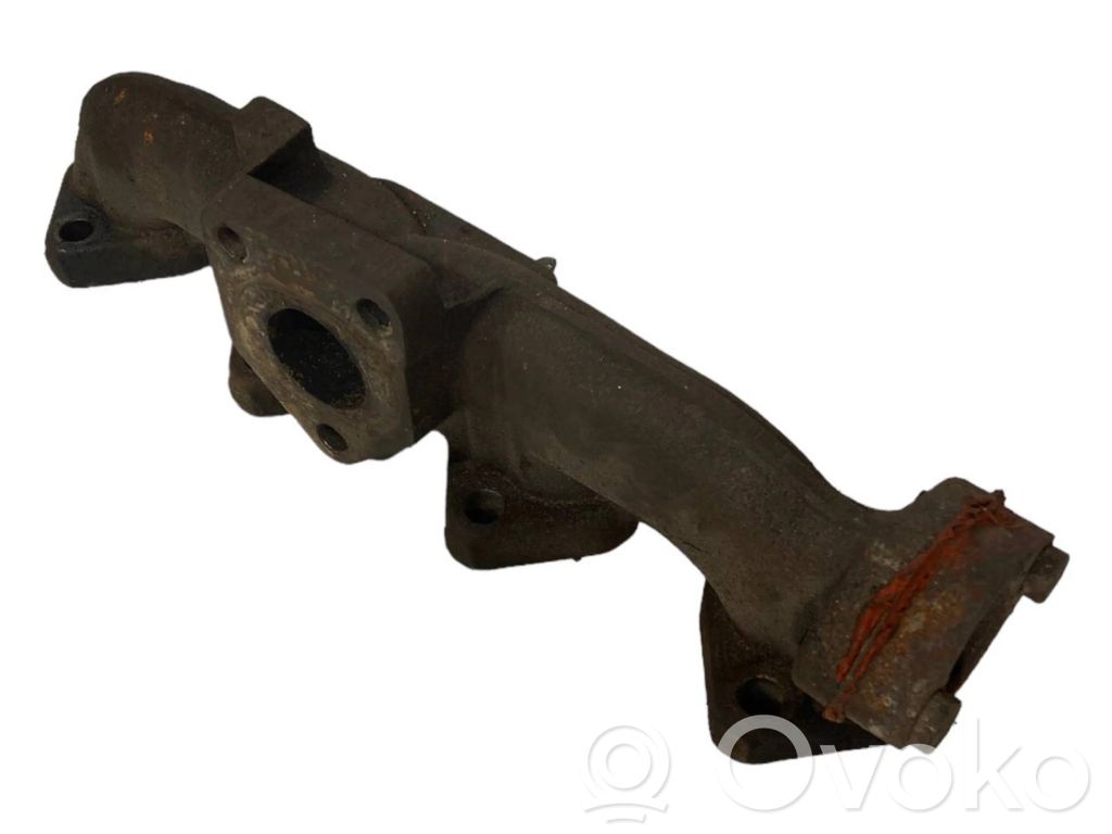 Выпускной коллектор