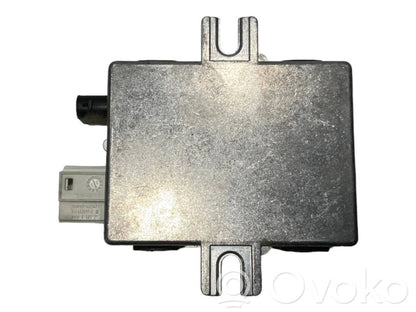 Блок управления топливным насосом