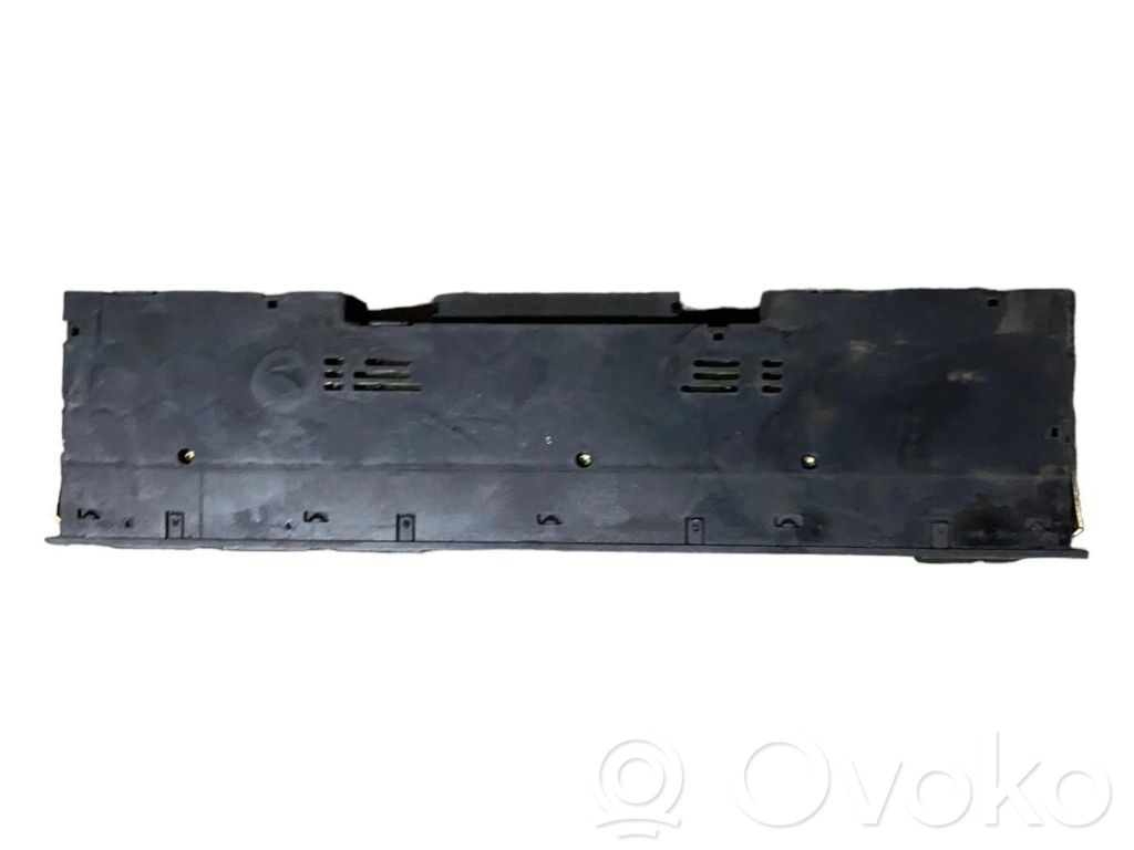 ASC control unit