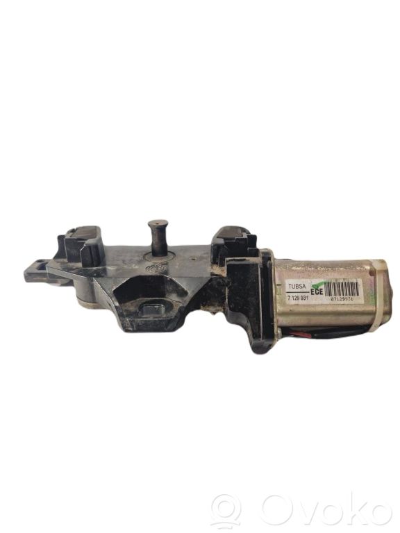 Rear cover lock