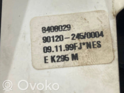 Ātrumu pārslēgšanas sviras dekoratīvā apdare (plastmasas)