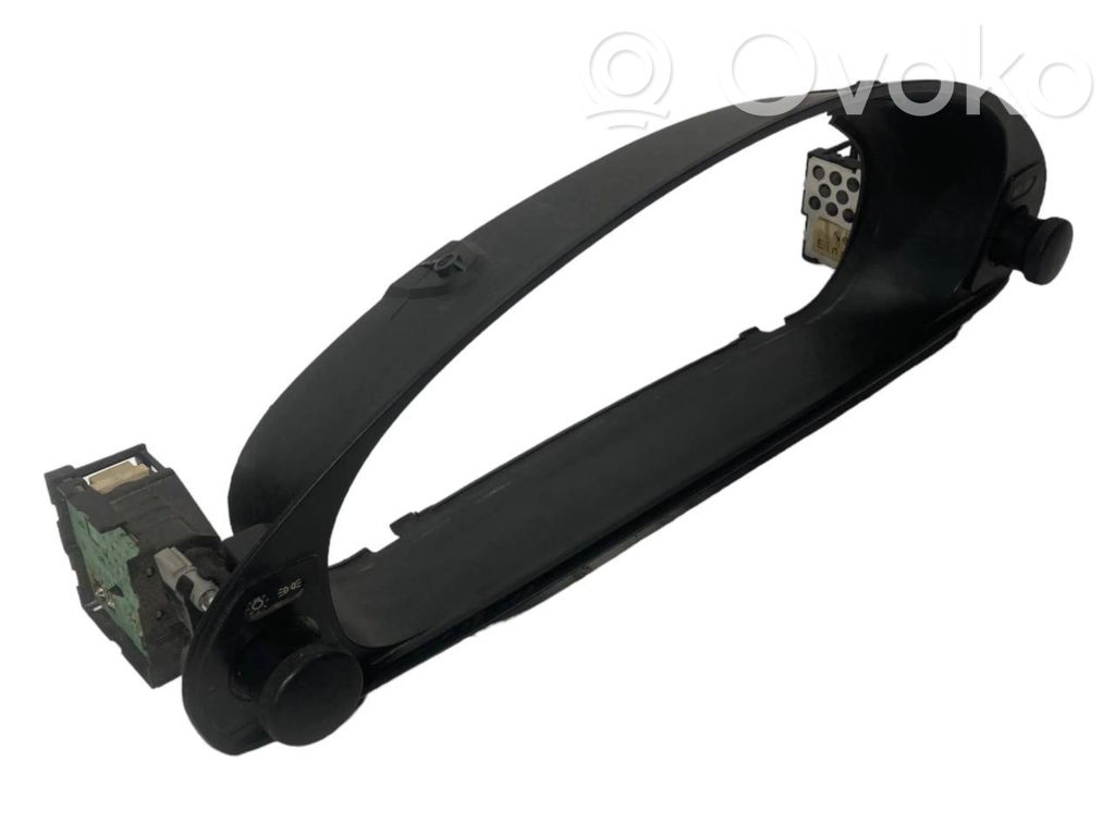 Instrument panel trim