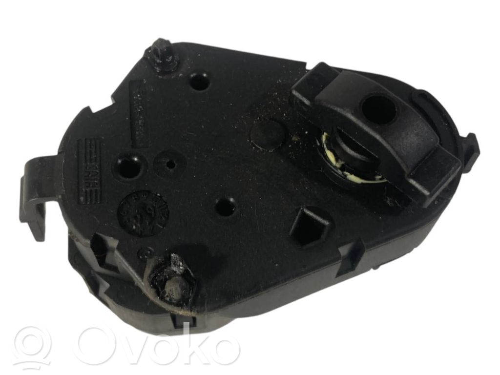 Двигатель воздушного клапана