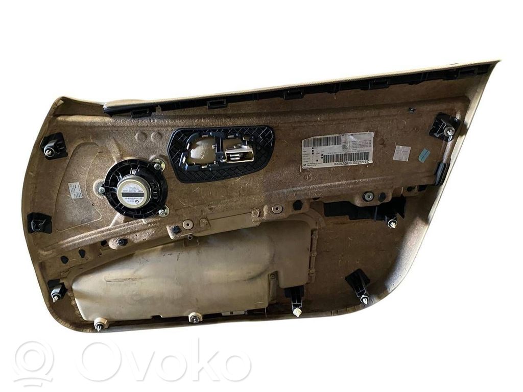 Salona daļu komplekts