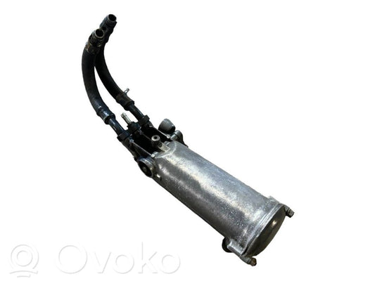 Dzinēja eļļas radiators