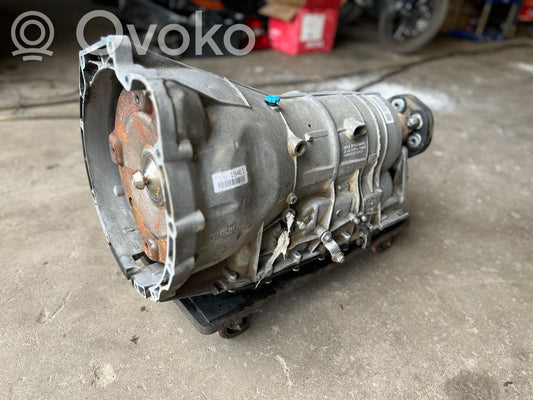 Автоматическая коробка передач