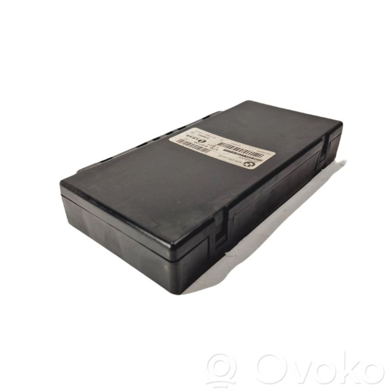Comfort module