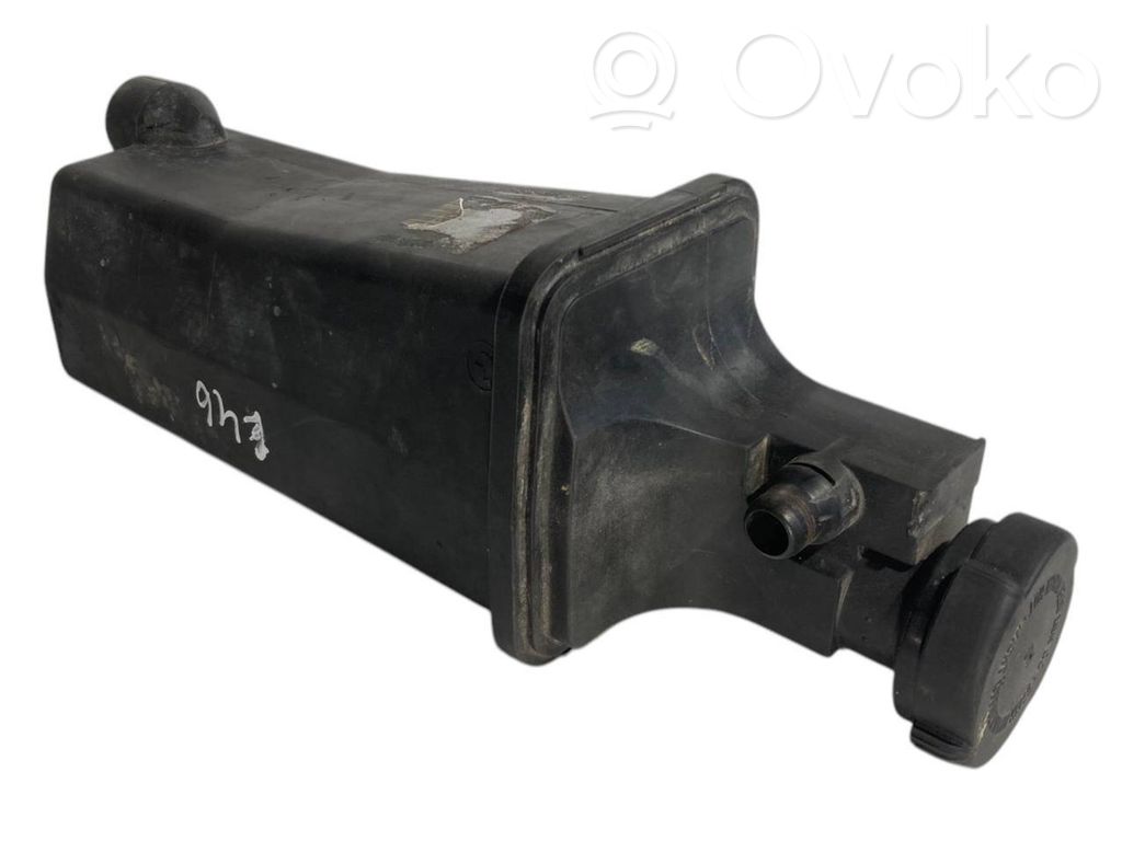 Coolant expansion tank