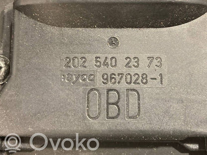 Декоративный щиток панели (нижний)