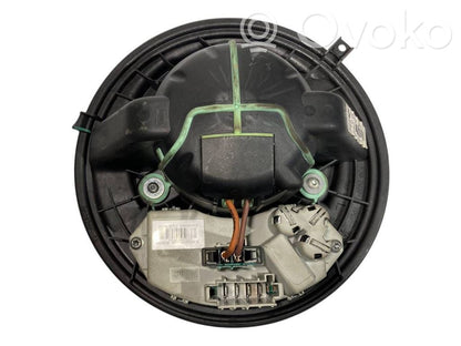 Mazā radiatora ventilators