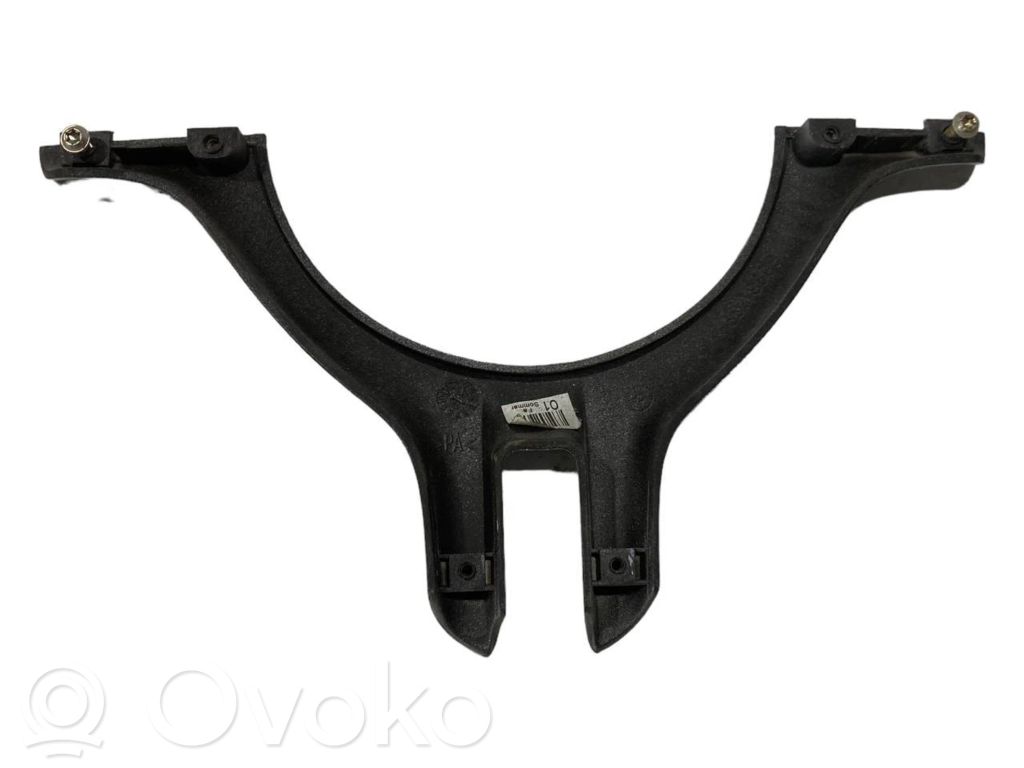 Отделка рулевого колеса