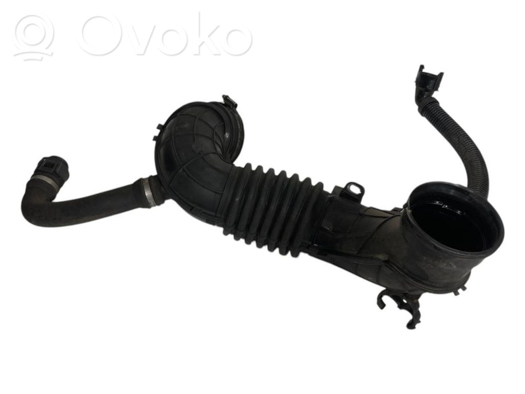 Gaisa caurule uz turbīnu