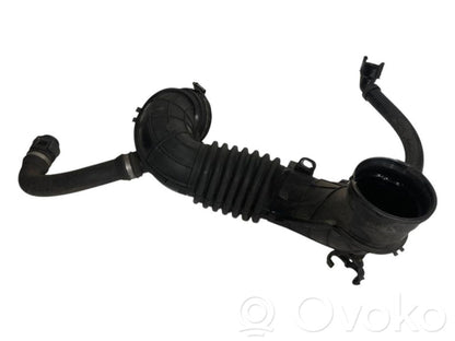 Gaisa caurule uz turbīnu