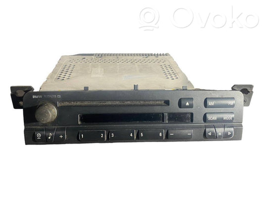 Radio / CD/DVD player / navigation