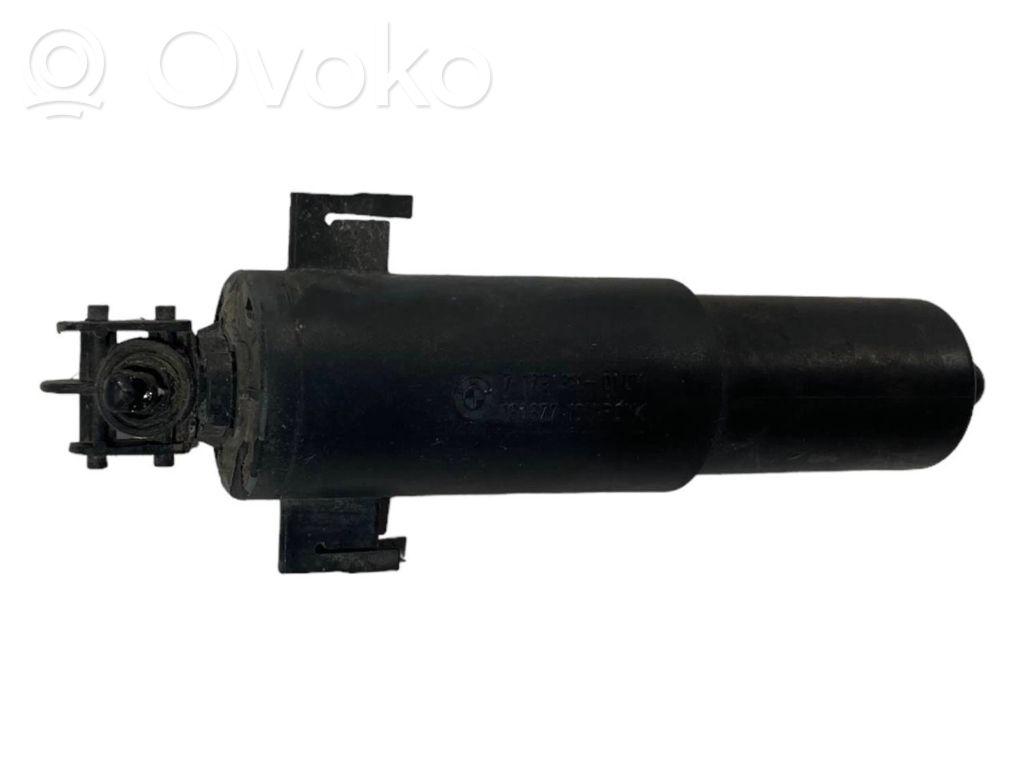 Headlight washer nozzle(s)