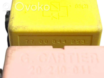 Drošinātāju bloks