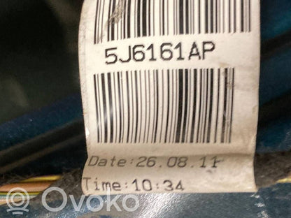 Задняя дверь