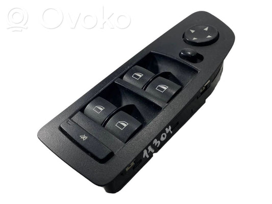 Power window switch