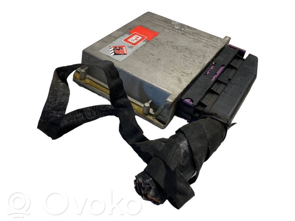 Gāzes iekārtas vadības bloks