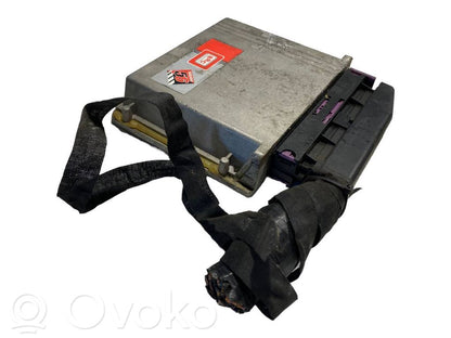 Gāzes iekārtas vadības bloks