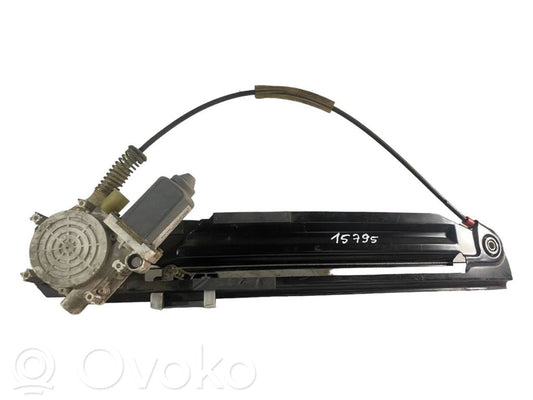 Elektriskā loga pacelšanas mehānisma komplekts